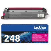 Brother TN-248 (TN248M) - toner, magenta (purpurový)