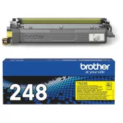 Brother TN-248 (TN248Y) - toner, yellow (žlutý)