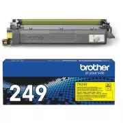 Brother TN-249 (TN249Y) - toner, yellow (žlutý)