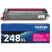 Brother TN-248-XL (TN248XLM) - toner, magenta (purpurový)