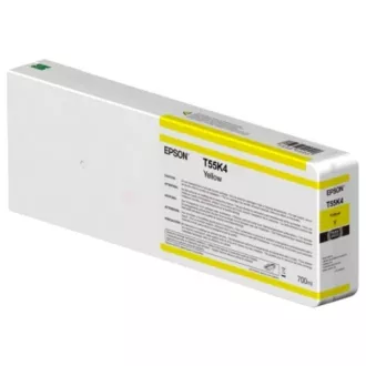 Epson C13T55K400 - cartridge, yellow (žlutá) Epson C13T55K400 - cartridge, yellow (žlutá)