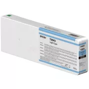 Epson C13T55K500 - cartridge, light cyan (světle azurová)