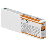 Epson C13T55KA00 - cartridge, orange (oranžová)