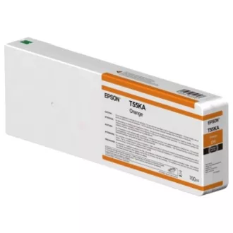 Epson C13T55KA00 - cartridge, orange (oranžová) Epson C13T55KA00 - cartridge, orange (oranžová)