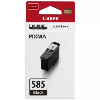 Canon PG-585 (6205C001) - cartridge, black (černá) Canon PG-585 (6205C001) - cartridge, black (černá)