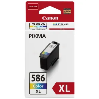 Canon CL-586-XL (6226C001) - cartridge, color (barevná) Canon CL-586-XL (6226C001) - cartridge, color (barevná)