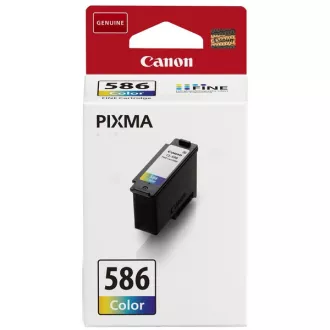 Canon CL-586-XL (6226C001) - cartridge, color (barevná) Canon CL-586-XL (6226C001) - cartridge, color (barevná)