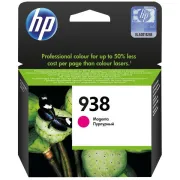 HP 938 (4S6X6PE) - cartridge, magenta (purpurová)