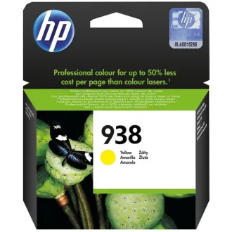 HP 938 (4S6X7PE) - cartridge, yellow (žlutá) HP 938 (4S6X7PE) - cartridge, yellow (žlutá)