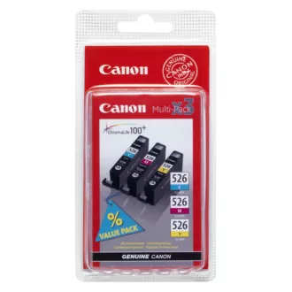 Canon CLI-521 (2934B016) - cartridge, color (barevná) Canon CLI-521 (2934B016) - cartridge, color (barevná)