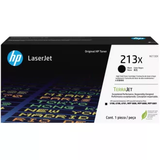 HP 213X (W2130X) - toner, black (černý) HP 213X (W2130X) - toner, black (černý)