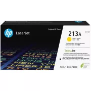 HP 213A (W2132A) - toner, yellow (žlutý)