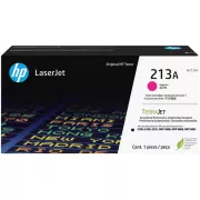HP 213A (W2133A) - toner, magenta (purpurový)