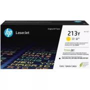 HP 213Y (W2132Y) - toner, yellow (žlutý)