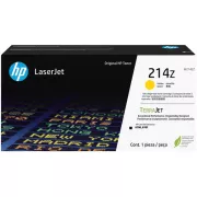 HP 214Z (W2142Z) - toner, yellow (žlutý)