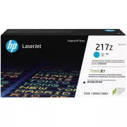 HP 217Z (W2171Z) - toner, cyan (azurový)