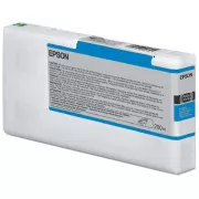 Epson C13T55W200 - cartridge, cyan (azurová)
