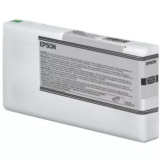 Epson C13T55W800 - cartridge, matt black (matně černá) Epson C13T55W800 - cartridge, matt black (matně černá)