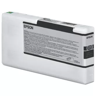 Epson C13T55W100 - cartridge, photoblack (fotočerná) Epson C13T55W100 - cartridge, photoblack (fotočerná)