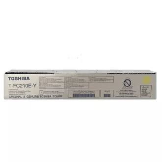 Toshiba 6AJ00000168 - toner, yellow (žlutý) Toshiba 6AJ00000168 - toner, yellow (žlutý)