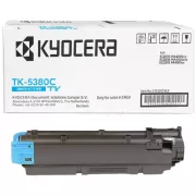 Kyocera TK-5380C + TK5380C (TK5380C) - toner, cyan (azurový)