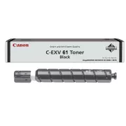 Canon CEXV-61 (4766C002) - toner, black (černý)