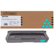 Ricoh 408353 - toner, cyan (azurový)
