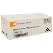 Triumph Adler 613510015 - toner, black (černý)