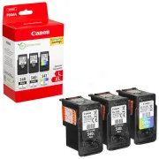 Canon PG-540L (5224B017) - cartridge, black + color (černá + barevná)