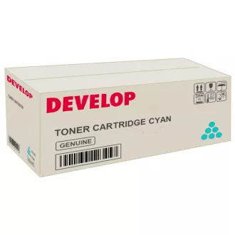 Develop A95W4D0 - toner, cyan (azurový) Develop A95W4D0 - toner, cyan (azurový)