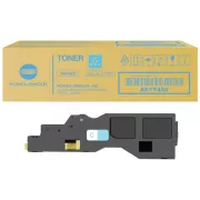 Konica Minolta TNP-92 (AE1Y450) - toner, cyan (azurový)