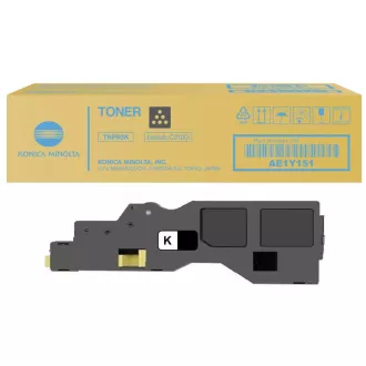 Konica Minolta TNP-93 (AE1Y151) - toner, black (černý) Konica Minolta TNP-93 (AE1Y151) - toner, black (černý)