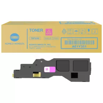 Konica Minolta TNP-93 (AE1Y351) - toner, magenta (purpurový) Konica Minolta TNP-93 (AE1Y351) - toner, magenta (purpurový)