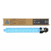 Ricoh 842564 - toner, cyan (azurový)