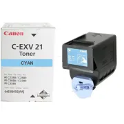 Canon CEXV-21 (0453B002_B) - toner, cyan (azurový)