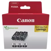 Canon PGI-35 (1509B028) - cartridge, black (černá)