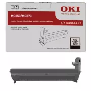 Oki 44844472 - optická jednotka, black (černá)