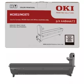 Oki 44844472 - optická jednotka, black (černá) Oki 44844472 - optická jednotka, black (černá)