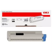 Oki 45862840 - toner, black (černý)