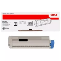 Oki 45862840 - toner, black (černý)