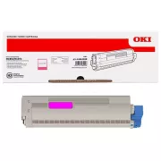 Oki 45862838 - toner, magenta (purpurový)
