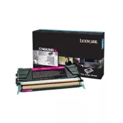 Lexmark C746A3MG - toner, magenta (purpurový)