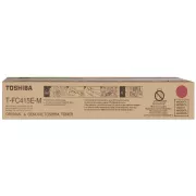 Toshiba T-FC415EM - toner, magenta (purpurový)