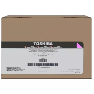 Toshiba 6B0000000924 - toner, magenta (purpurový) Toshiba 6B0000000924 - toner, magenta (purpurový)