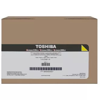 Toshiba 6B0000000927 - toner, yellow (žlutý) Toshiba 6B0000000927 - toner, yellow (žlutý)