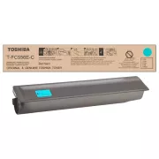 Toshiba 6AK00000350 - toner, cyan (azurový)