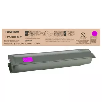 Toshiba 6AK00000358 - toner, magenta (purpurový) Toshiba 6AK00000358 - toner, magenta (purpurový)