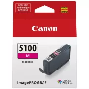 Canon PFI-5100 (6954C001) - cartridge, magenta (purpurová)