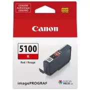 Canon PFI-5100 (6959C001) - cartridge, red (červená)
