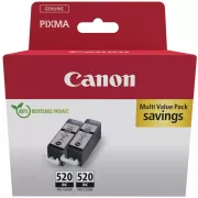 Canon PGI-520 (2932B019) - cartridge, black (černá)